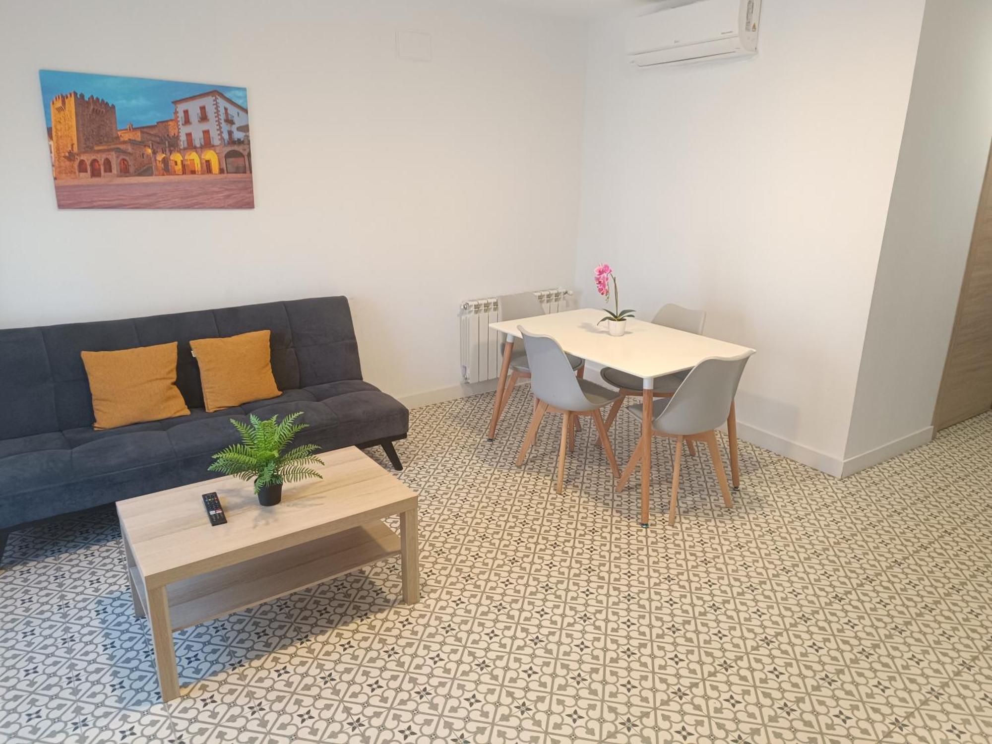 Appartement Al-qazeres